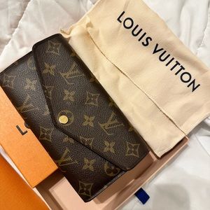 Louis Vuitton wallet